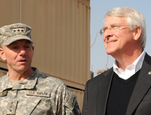 SASC Reconciliation Plans Up the Ante on Pentagon Waste