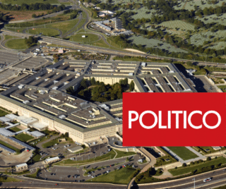 In The News POLITICO PRO DOD