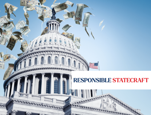 Despite ban, pernicious military ‘earmarks’ are back in the billions