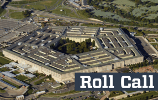 Roll Call Pentagon