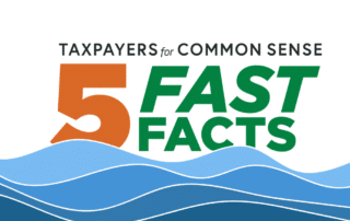 5 Fast Facts Flooded