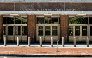 Government Accountability Office building 1