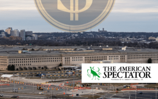 American Spectator Penta DOGE