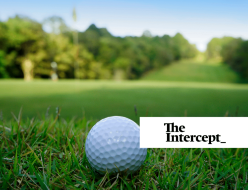 Pentagon Keeps Pouring Cash Into Golf Courses — Even As Trump Slashes Government Spending