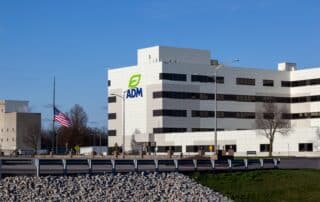 Archer Daniels Midland Decatur IL plant