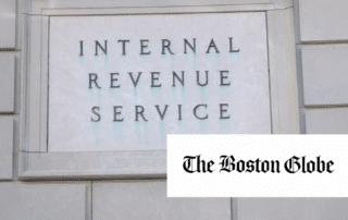 Copy of In The News Boston Globe 1