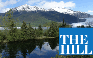 In the news the hill ANWR