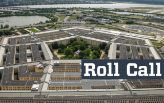 Roll Call Pentagon