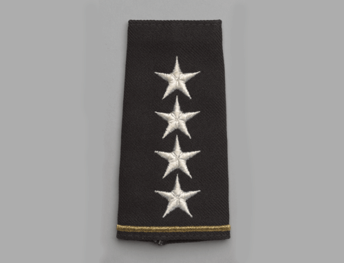 Cutting Excessive General and Flag Officer Positions Is Common Sense
