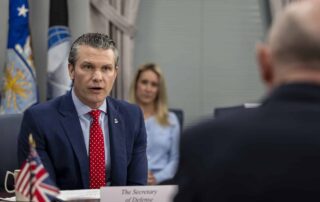 Pete Hegseth