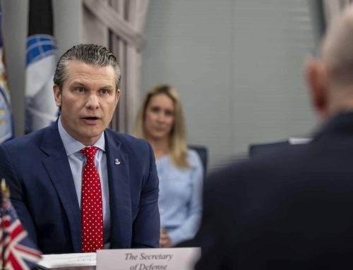 The Intercept: Pete Hegseth’s Military of the Future: Defined by AI and an Utter Lack of Oversight