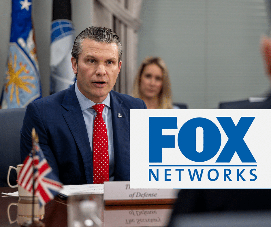 Pete Hegseth