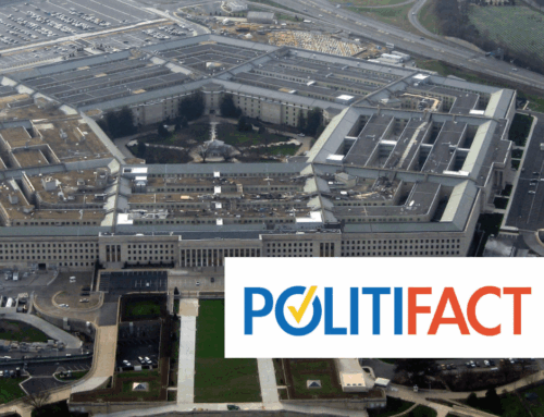 Combination of budget proposal, reconciliation bill would increase military funding 13.4%