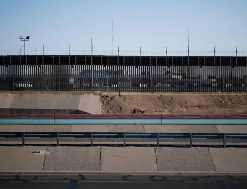 Border Security at Any Cost? The New Bill Repeats a Familiar, Costly Mistake