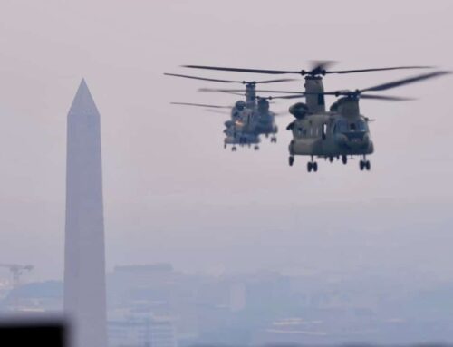 National Security Budget Request Careens Past $1 Trillion