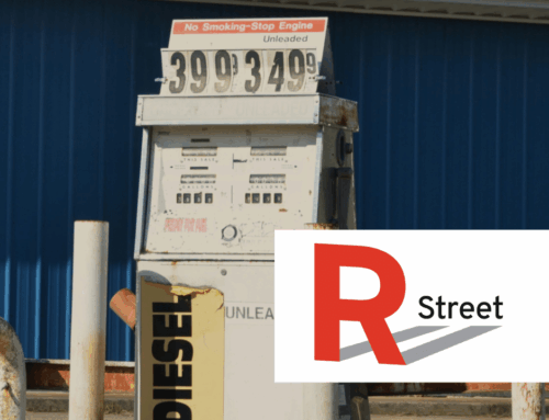 The Ethanol Lobby Never Loses