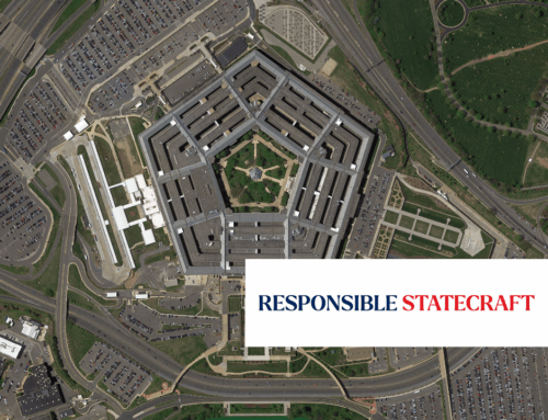 Lobby Horse Army Secretary declares war on the military industrial complex