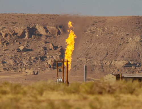 Joint Letter: Stopping Methane Waste Supports America’s Energy Economy, Protects Our Communities, And Saves Taxpayers Billions