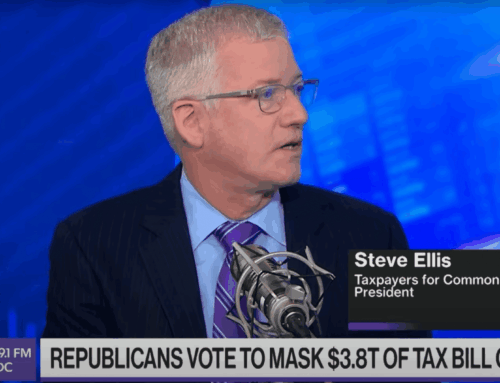 Bloomberg Radio—Measure of Power—Senate GOP Votes to Mask $3.8T on Trump Tax Bill Costs