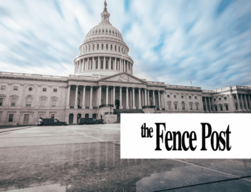 Senate passes reconciliation bill; no farm, rural hospitals amendments