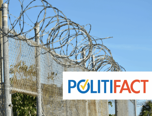 Does Trump’s new law make ICE the largest federal law enforcement agency?