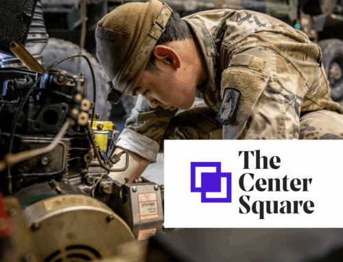 Bipartisan bill would allow military service members to repair own equipment