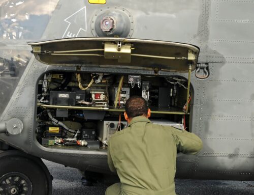 Senate includes crucial Right-to-Repair reform in NDAA