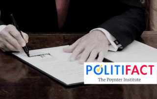 Politifact Trump