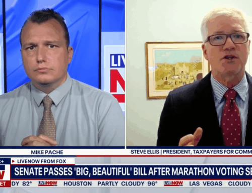 Breaking down passage of ‘big, beautiful’ bill