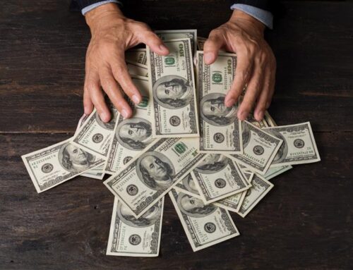 Flat-Funding for Thee, Federal Cash for Me