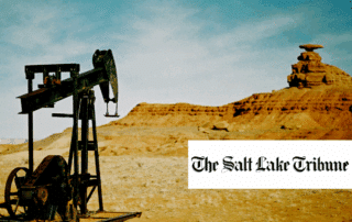 SLTrib Utah Oil