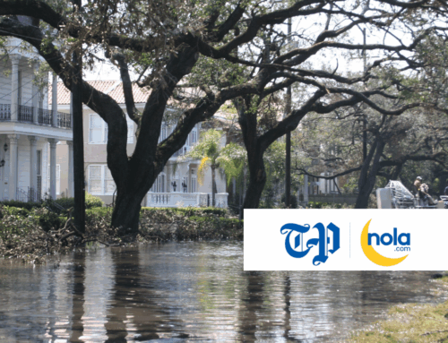 Katrina archives: From blue tarps to debris, layers of contractors drive up cost of recovery