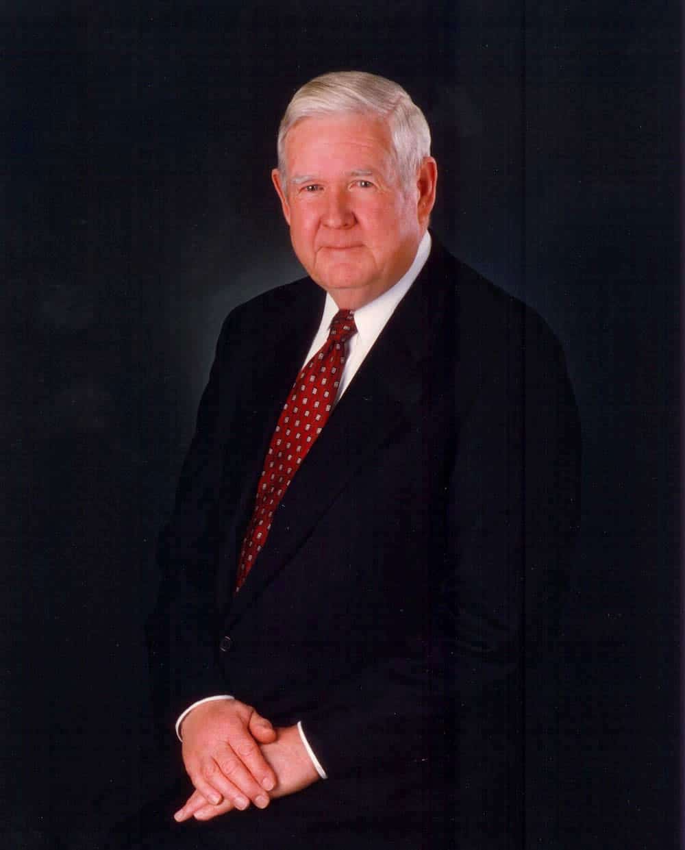Official Portrait of Congressman John Murtha