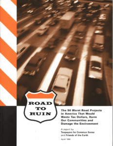 Road to Ruin