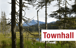 Townhall Tongass