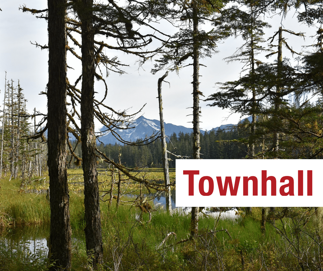 Townhall Tongass