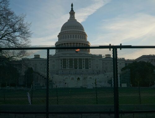 Joint Letter to the White House on Shutdown