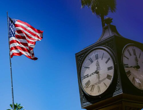 The Clock, the Courts, and Congress