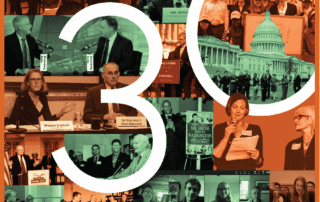 30th invite collage 1