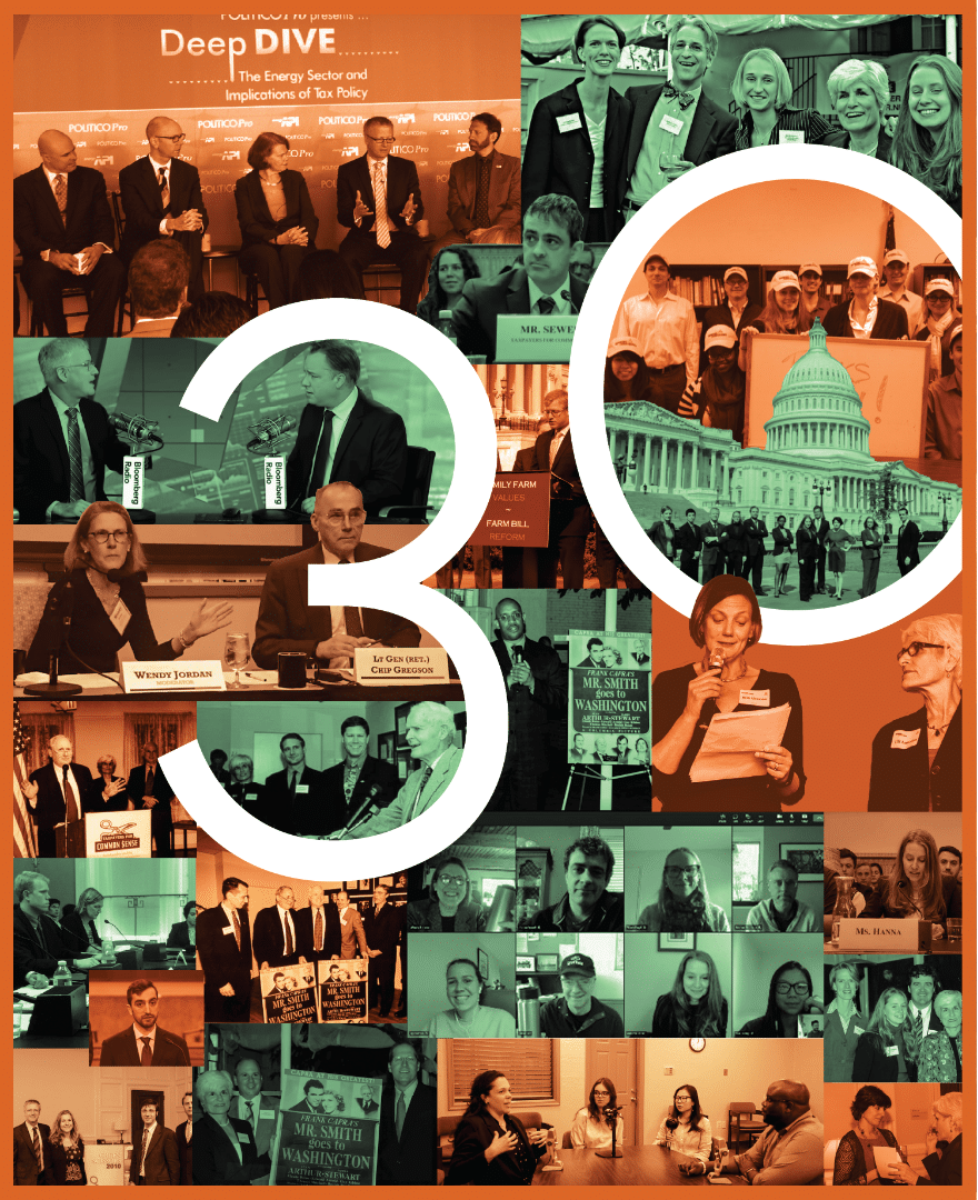 30th invite collage 1