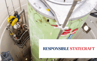In the News Responsible Statecraft 3