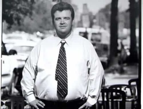 Keith Ashdown – 2025 Mr. Smith Goes to Washington Awardee