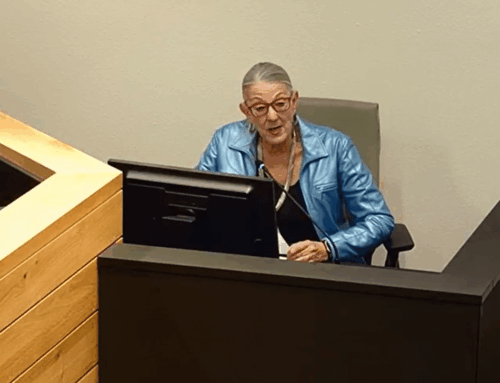 Oral Comments on Updating New Mexico Oil & Gas Bonding