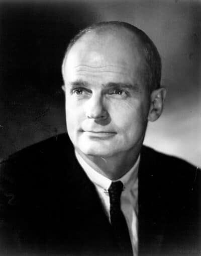 SenatorProxmire Senator William Proxmire