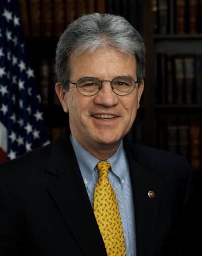 Tim Coburn Senator Tom Coburn