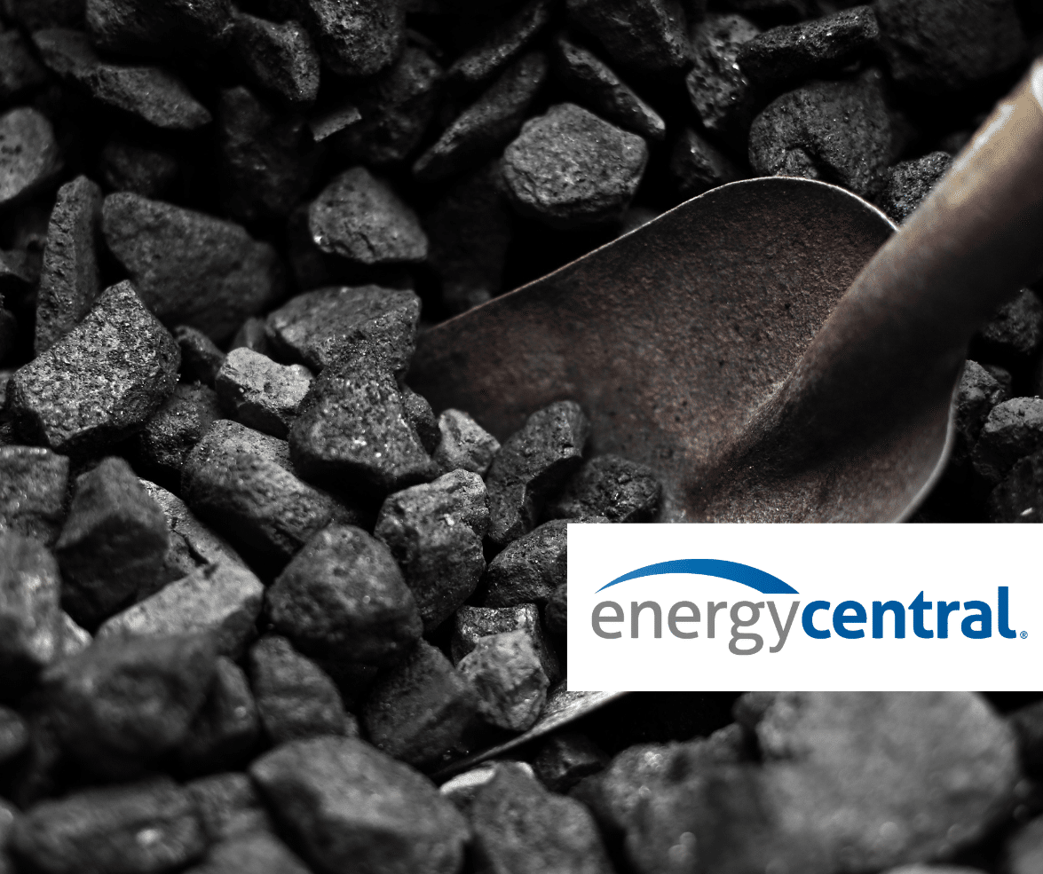 image of coal