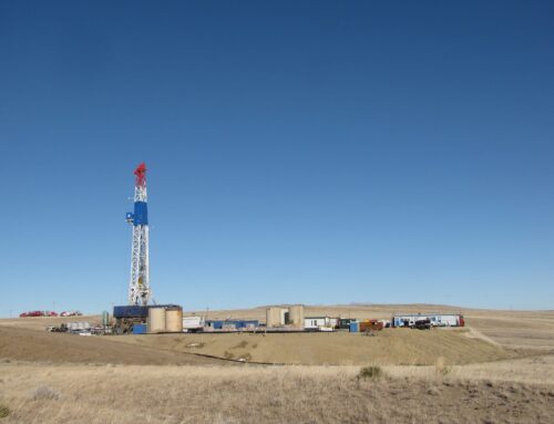 Oil & Gas Royalty Relief Costs Taxpayers