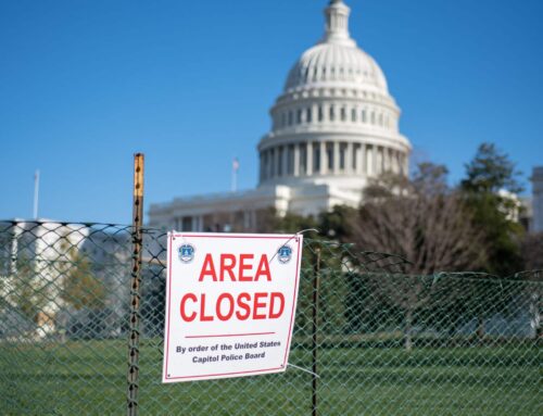 The Federal Shutdown
