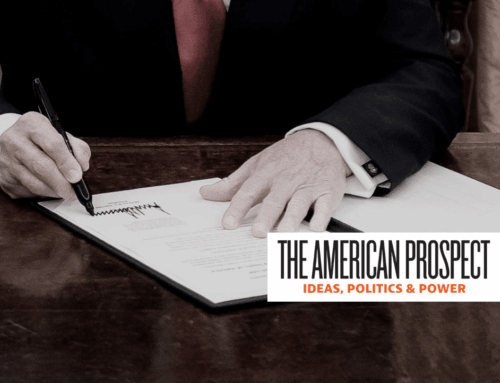 Poll: Trump Is Not Delivering on Foreign Policy