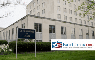FactCheckOrg State